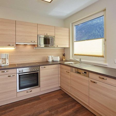 Haus Fridolin Appartement Sölden Buitenkant foto