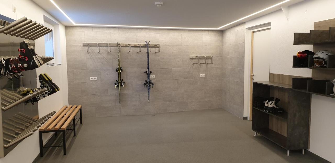Haus Fridolin Appartement Sölden Buitenkant foto