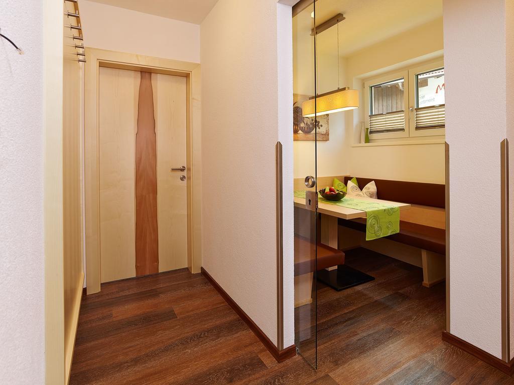 Haus Fridolin Appartement Sölden Buitenkant foto