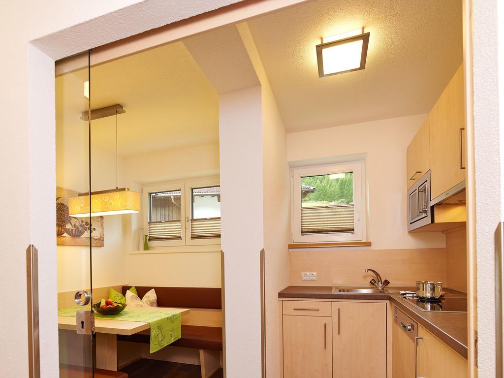 Haus Fridolin Appartement Sölden Kamer foto