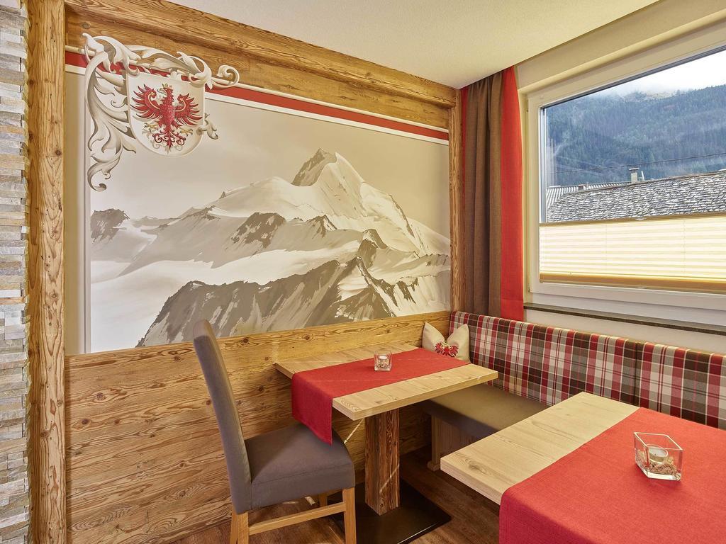 Haus Fridolin Appartement Sölden Buitenkant foto