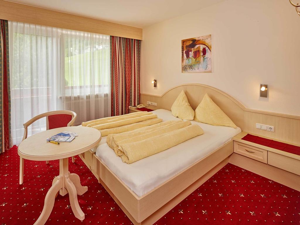 Haus Fridolin Appartement Sölden Kamer foto