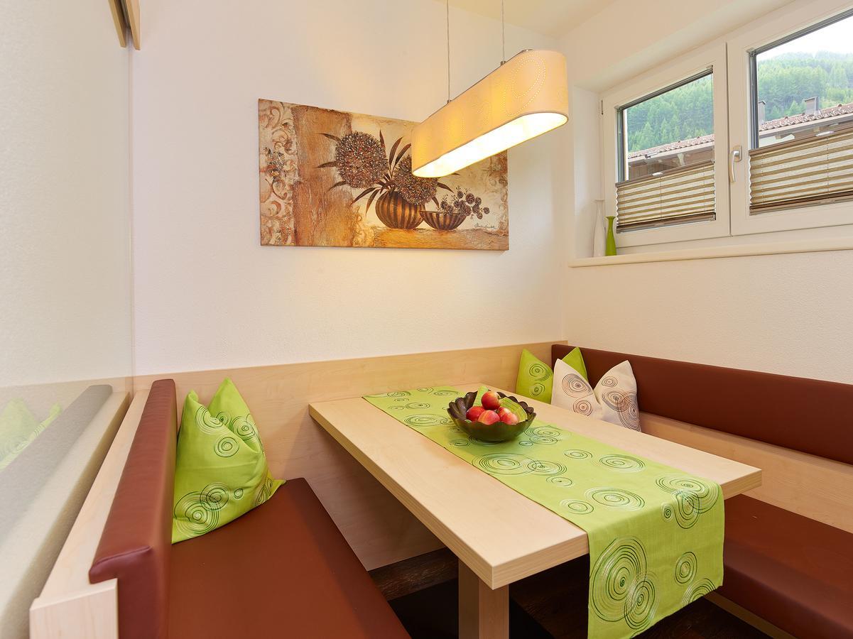 Haus Fridolin Appartement Sölden Buitenkant foto