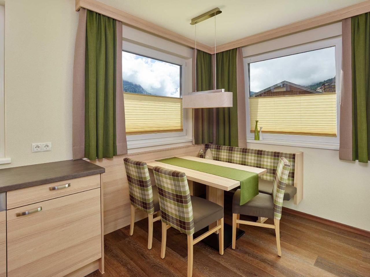Haus Fridolin Appartement Sölden Buitenkant foto