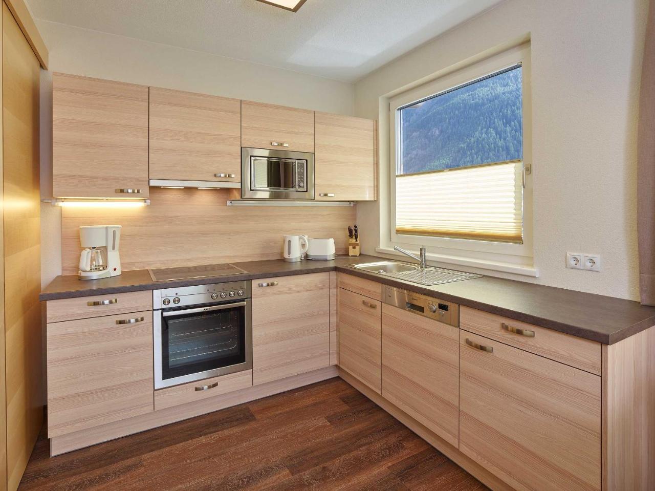 Haus Fridolin Appartement Sölden Buitenkant foto