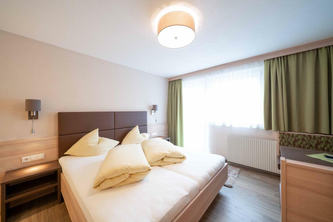 Haus Fridolin Appartement Sölden Buitenkant foto