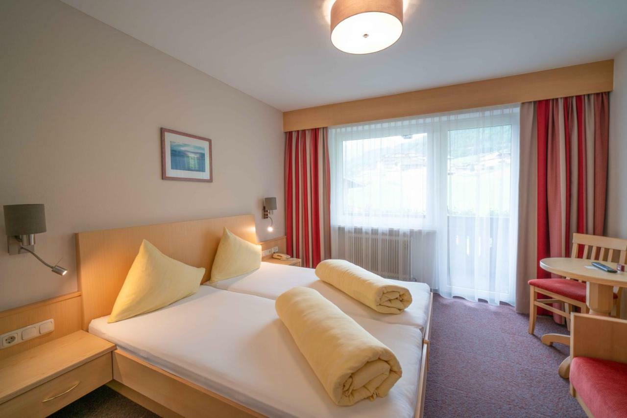 Haus Fridolin Appartement Sölden Buitenkant foto