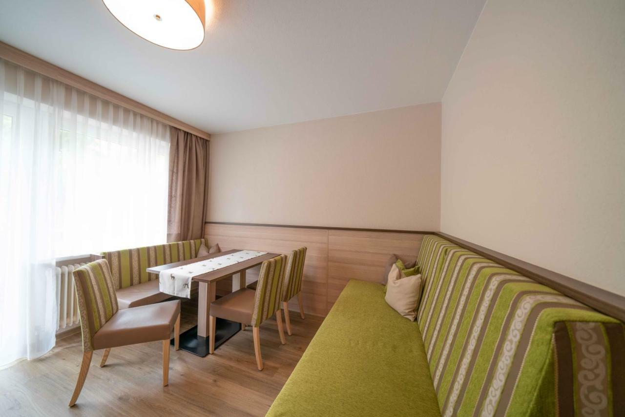 Haus Fridolin Appartement Sölden Buitenkant foto