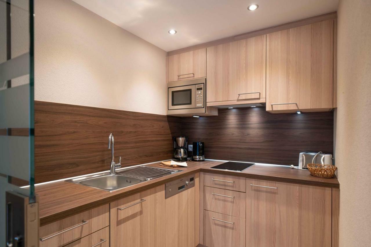 Haus Fridolin Appartement Sölden Buitenkant foto