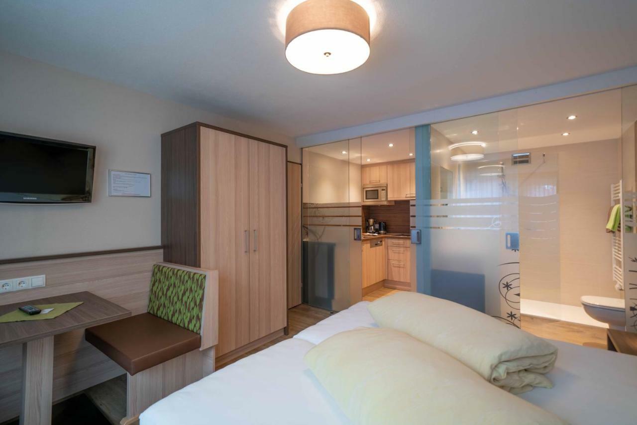 Haus Fridolin Appartement Sölden Buitenkant foto