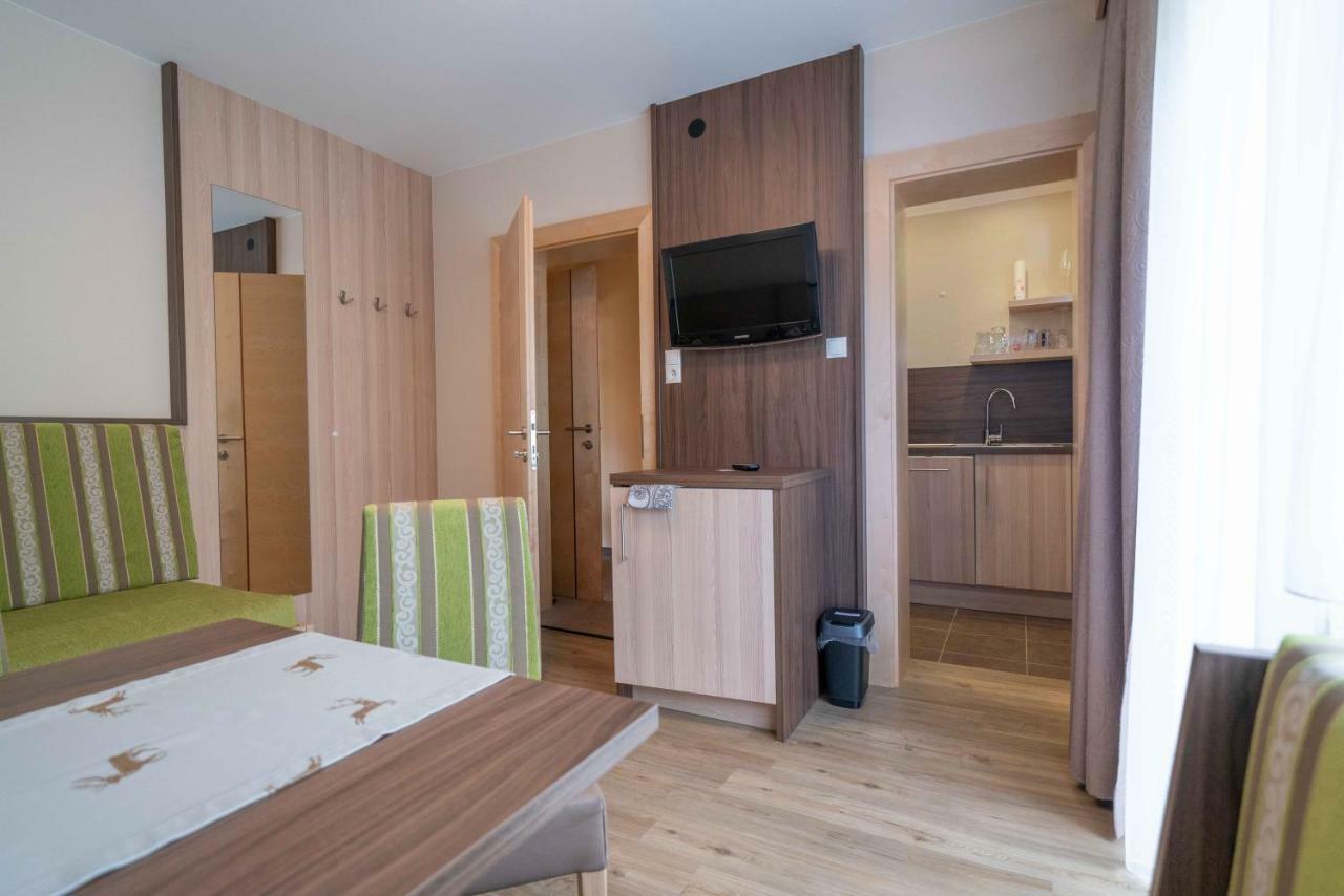 Haus Fridolin Appartement Sölden Buitenkant foto